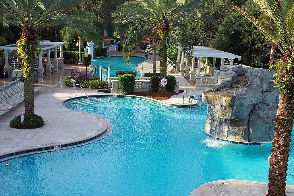 Star Lake Resort Kissimmee